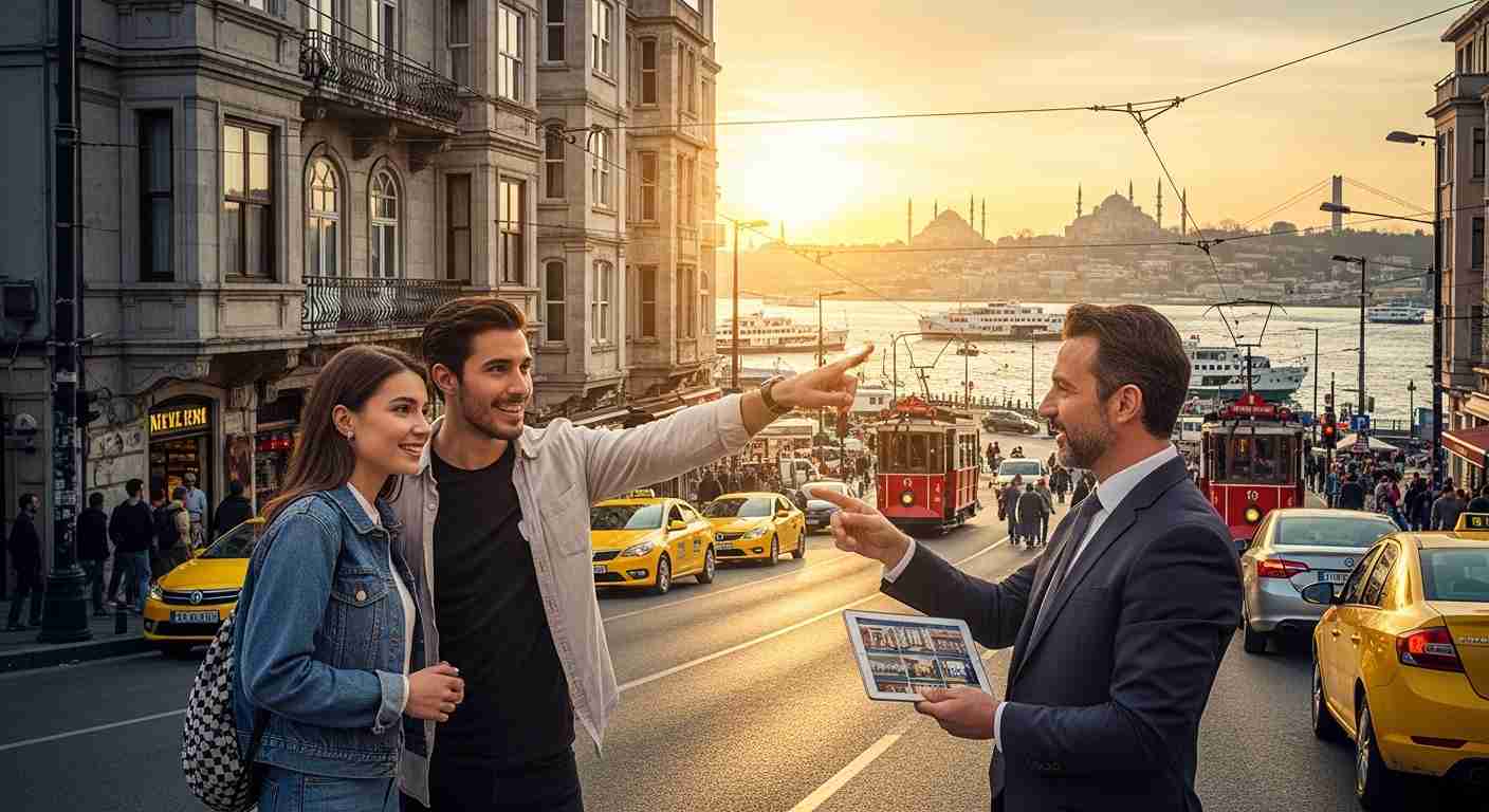 İstanbul’da Gayrimenkul Satın Almak: 2026 Yatırım Rehberi